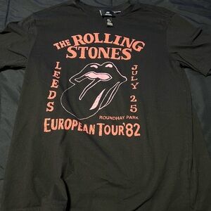 The Rolling Stones vintage tee